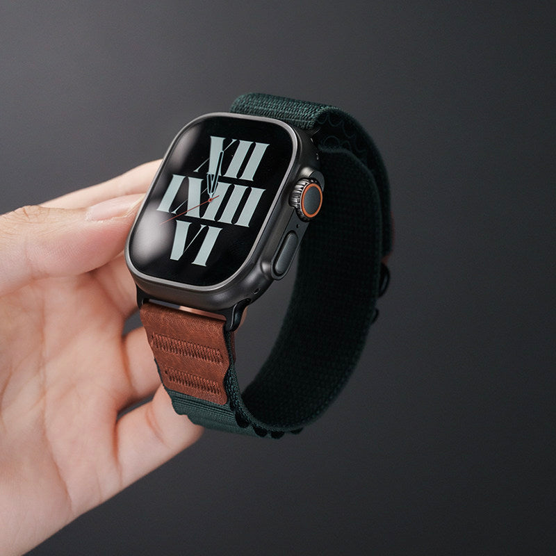 Heritage Nylon Loop Band for Apple Watch