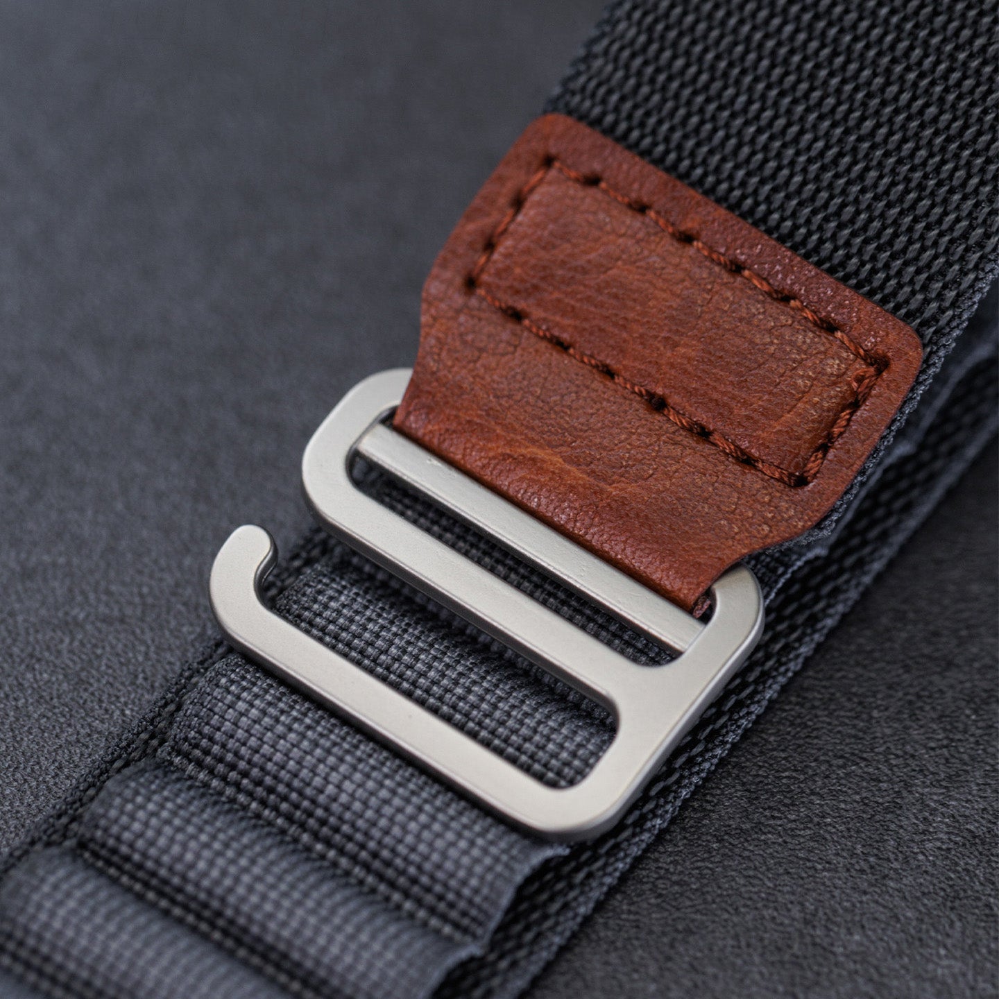 Heritage Nylon Loop Band for Apple Watch