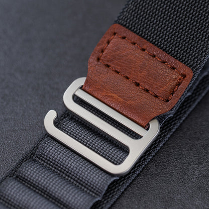 Heritage Nylon Loop Band for Apple Watch