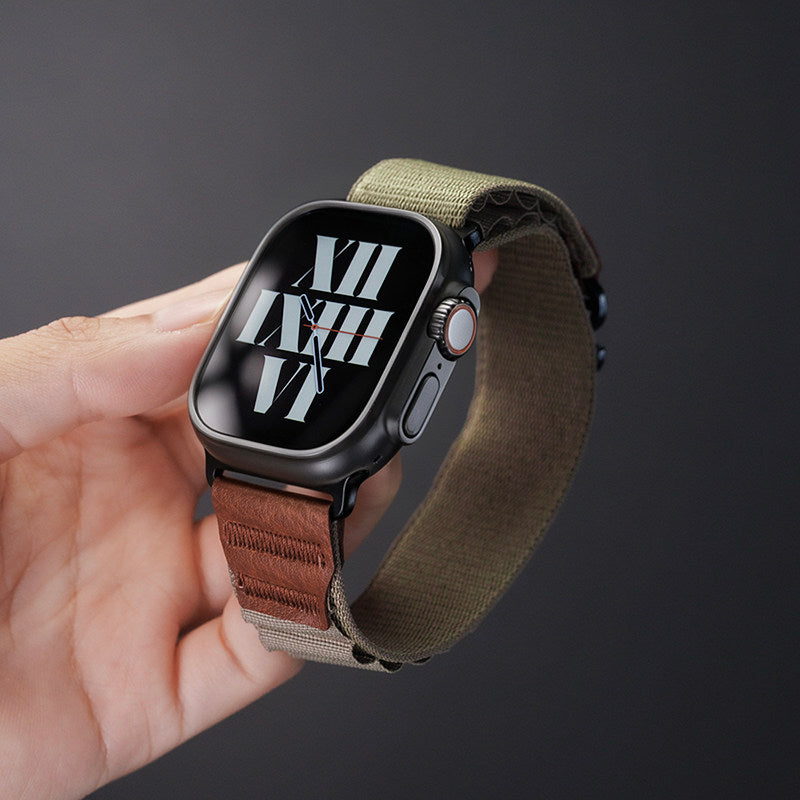 Heritage Nylon Loop Band for Apple Watch