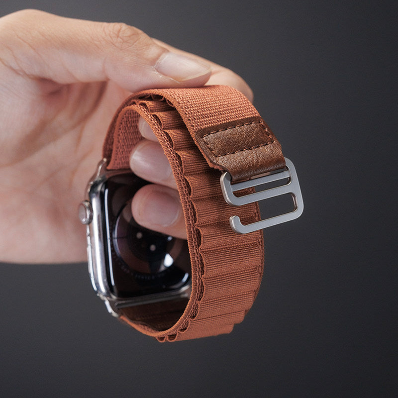 Heritage Nylon Loop Band for Apple Watch