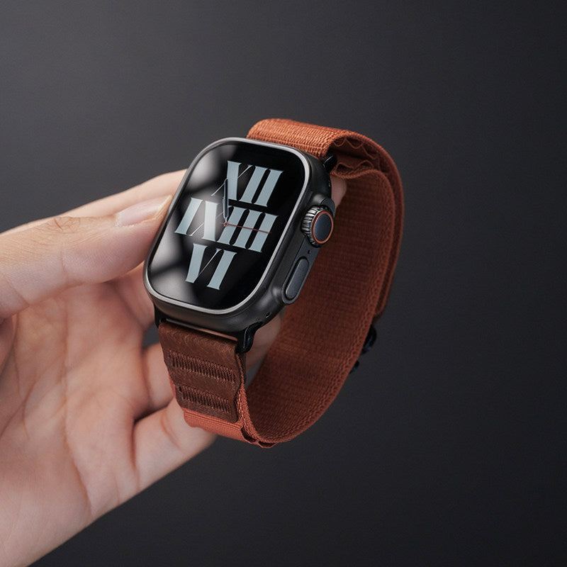 Heritage Nylon Loop Band for Apple Watch