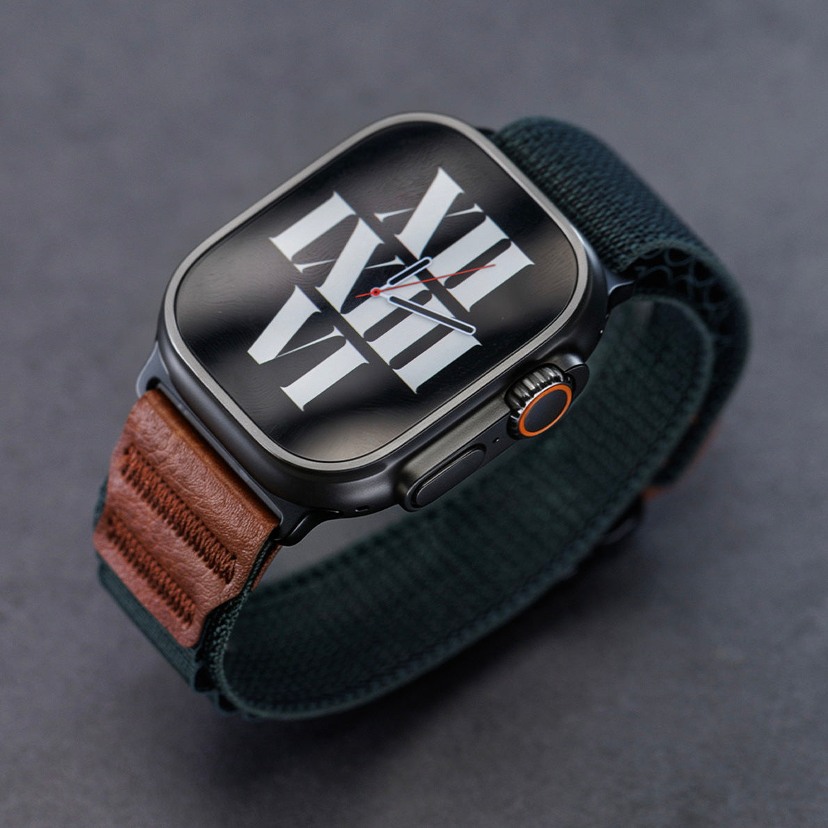 Heritage Nylon Loop Band for Apple Watch