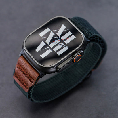 Heritage Nylon Loop Band for Apple Watch