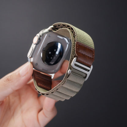 Heritage Nylon Loop Band for Apple Watch