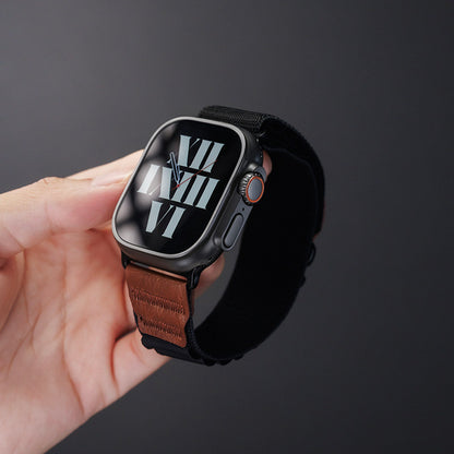 Heritage Nylon Loop Band for Apple Watch