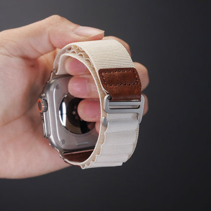 Heritage Nylon Loop Band for Apple Watch
