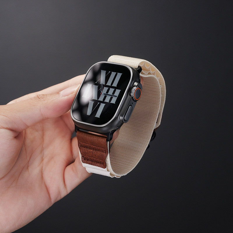 Heritage Nylon Loop Band for Apple Watch
