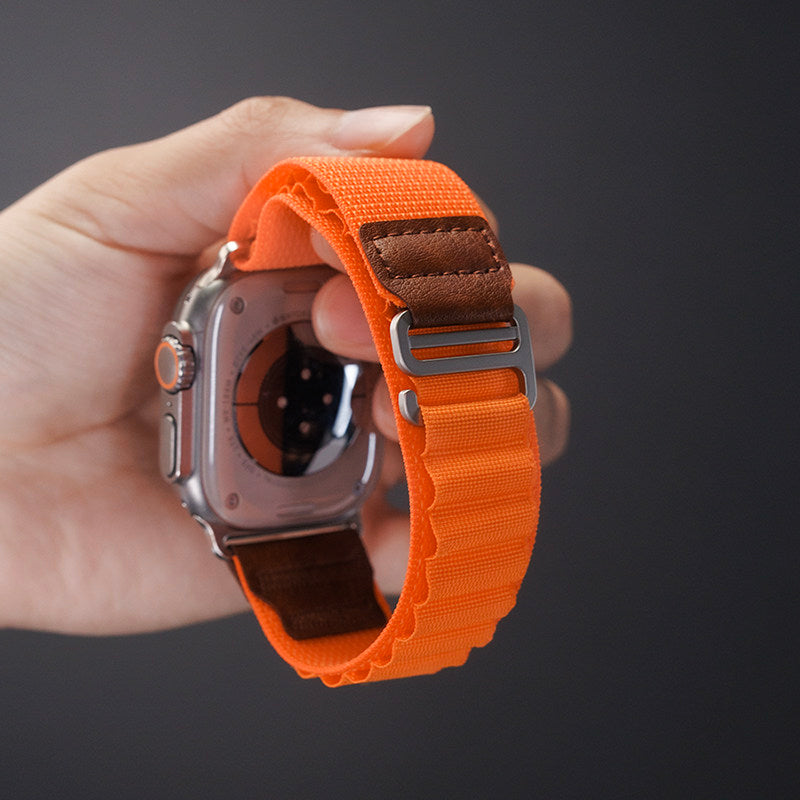 Heritage Nylon Loop Band for Apple Watch