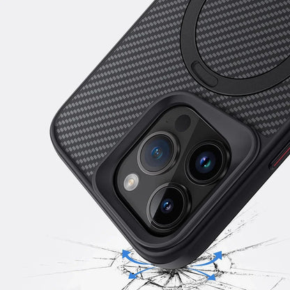 MagSafe Carbon Fiber Armor Case