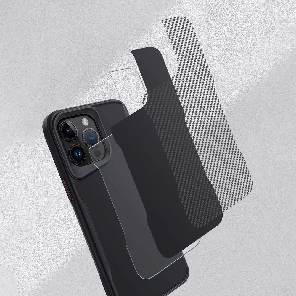 MagSafe Carbon Fiber Armor Case
