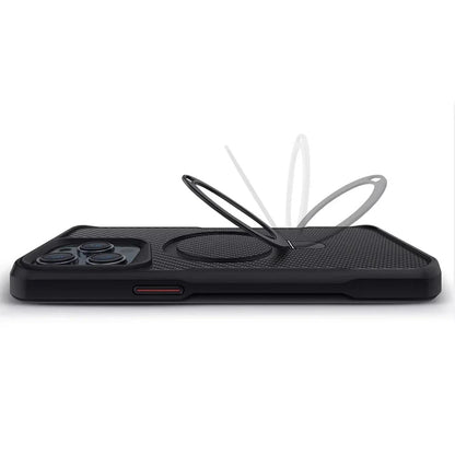 MagSafe Carbon Fiber Armor Case