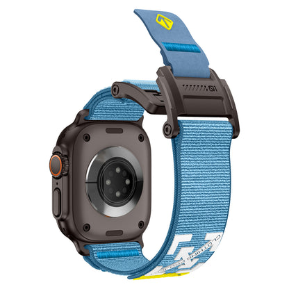 Magnetic Quick-Lock Nylon Band for Apple Watch