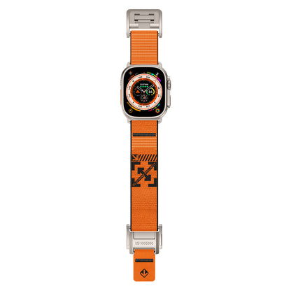Magnetic Quick-Lock Nylon Band for Apple Watch