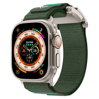 Magnetic Quick-Lock Nylon Band for Apple Watch