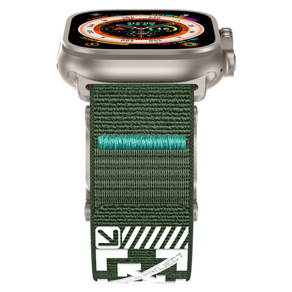 Magnetic Quick-Lock Nylon Band for Apple Watch