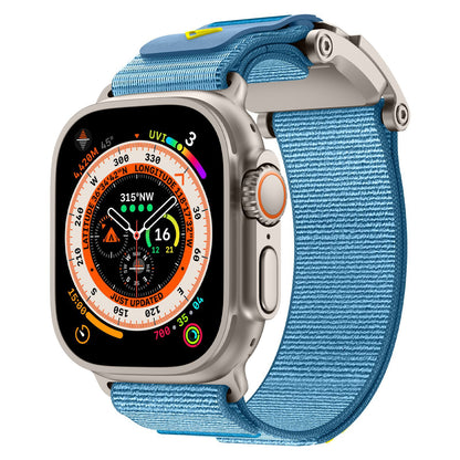Magnetic Quick-Lock Nylon Band for Apple Watch