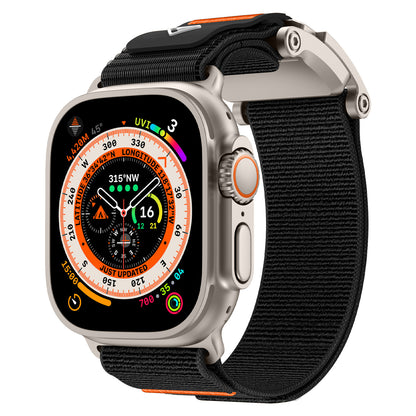 Magnetic Quick-Lock Nylon Band for Apple Watch