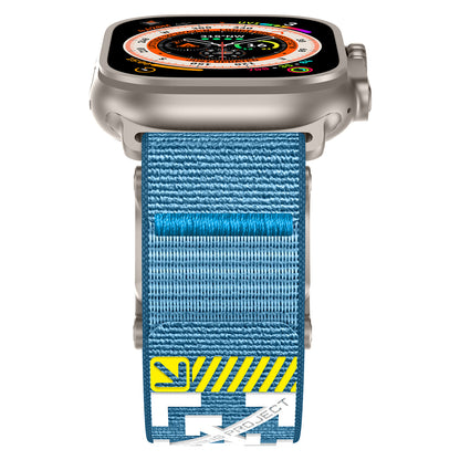 Magnetic Quick-Lock Nylon Band for Apple Watch