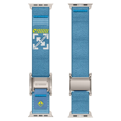 Magnetic Quick-Lock Nylon Band for Apple Watch