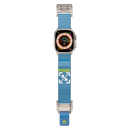 Magnetic Quick-Lock Nylon Band for Apple Watch