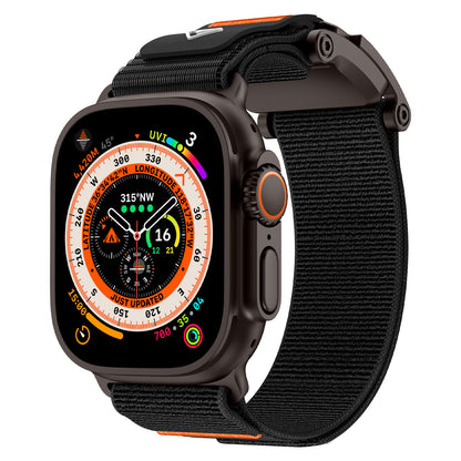 Magnetic Quick-Lock Nylon Band for Apple Watch