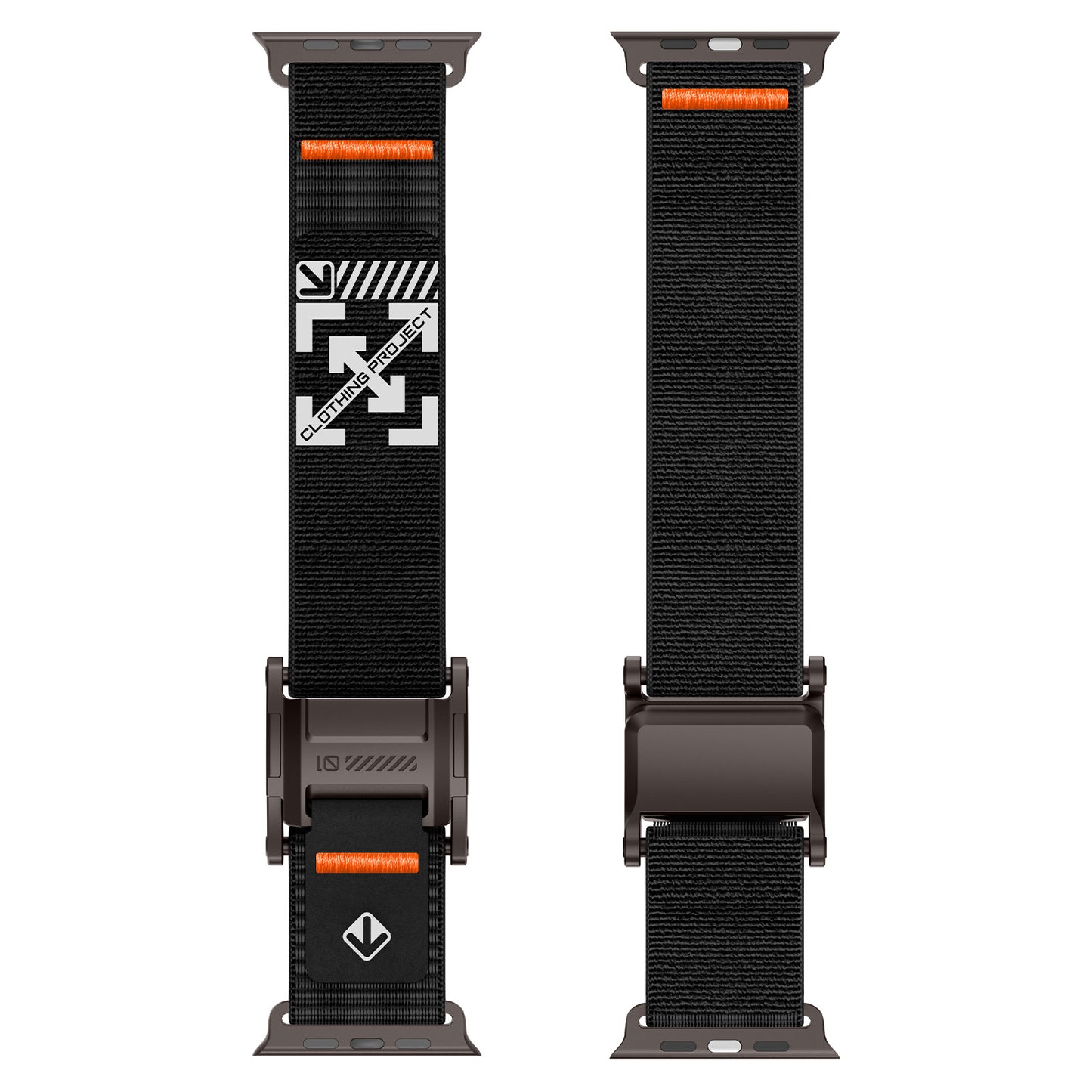Magnetic Quick-Lock Nylon Band for Apple Watch