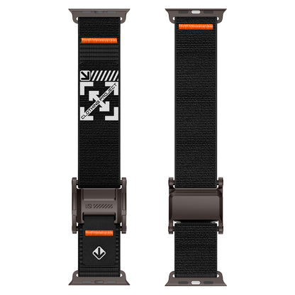Magnetic Quick-Lock Nylon Band for Apple Watch