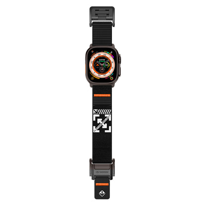 Magnetic Quick-Lock Nylon Band for Apple Watch