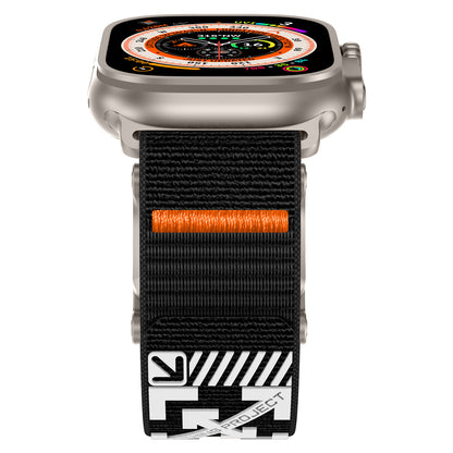 Magnetic Quick-Lock Nylon Band for Apple Watch