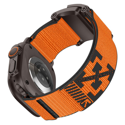 Magnetic Quick-Lock Nylon Band for Apple Watch