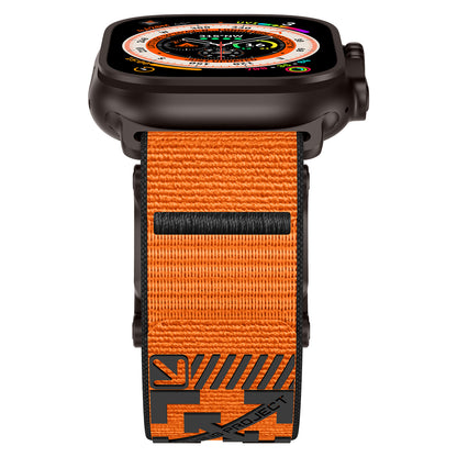 Magnetic Quick-Lock Nylon Band for Apple Watch