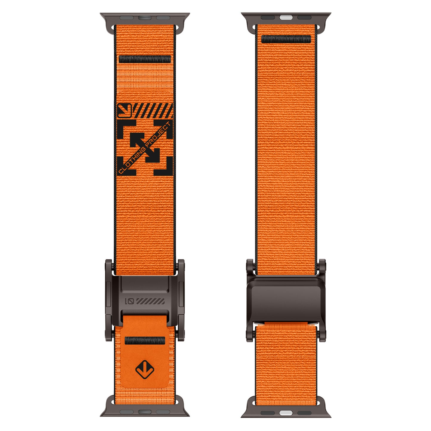 Magnetic Quick-Lock Nylon Band for Apple Watch