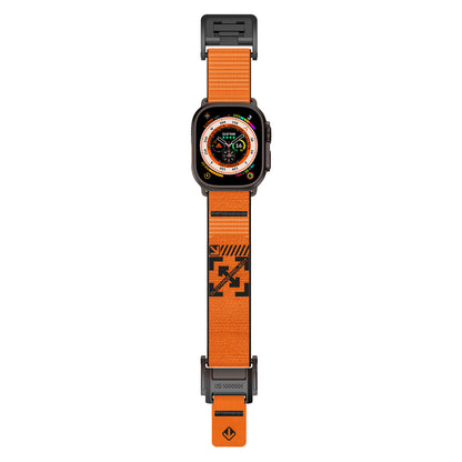 Magnetic Quick-Lock Nylon Band for Apple Watch