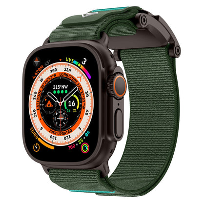 Magnetic Quick-Lock Nylon Band for Apple Watch
