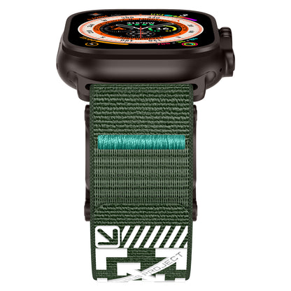 Magnetic Quick-Lock Nylon Band for Apple Watch