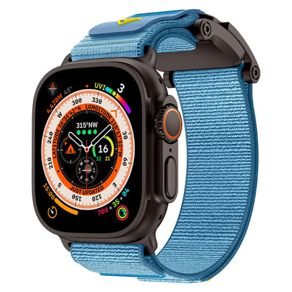 Magnetic Quick-Lock Nylon Band for Apple Watch