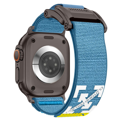 Magnetic Quick-Lock Nylon Band for Apple Watch