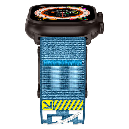 Magnetic Quick-Lock Nylon Band for Apple Watch