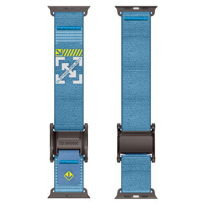 Magnetic Quick-Lock Nylon Band for Apple Watch