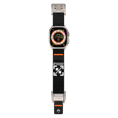 Magnetic Quick-Lock Nylon Band for Apple Watch