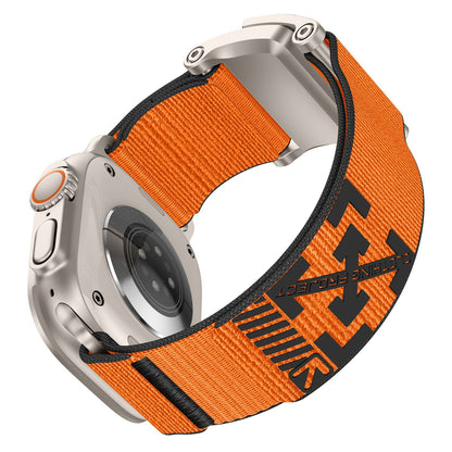 Magnetic Quick-Lock Nylon Band for Apple Watch