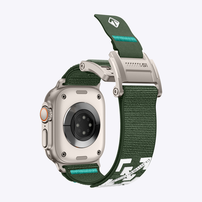 Magnetic Quick-Lock Nylon Band for Apple Watch