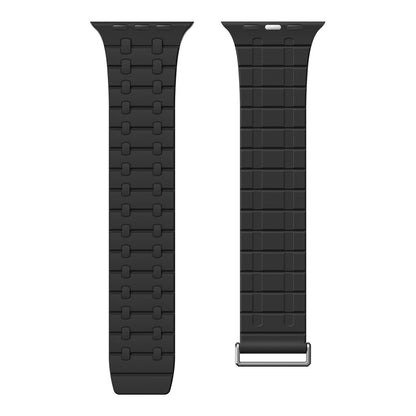 Magnetic Silicone Link Band for Apple Watch