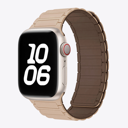Magnetic Silicone Loop Band for Apple Watch