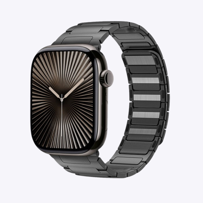 Magnetic Stainless Steel Band for Apple Watch