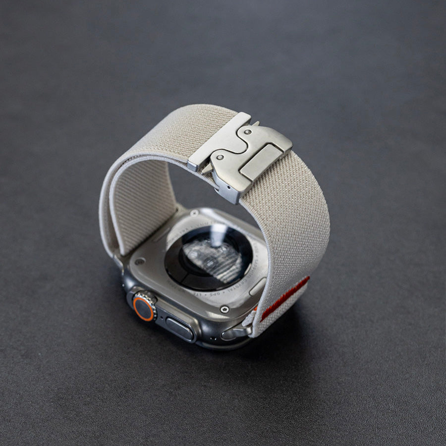 Nylon Parachute Buckle Band for Apple Watch
