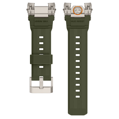 Mecha Armor Silicone Band for Apple Watch