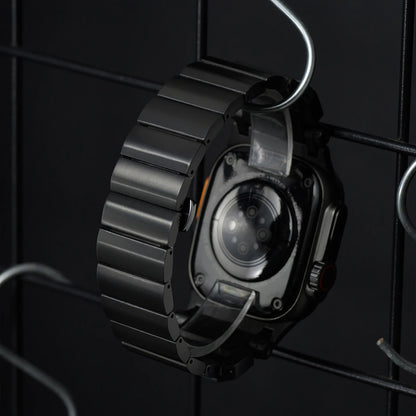 Meteorite Titanium Metal Band for Apple Watch