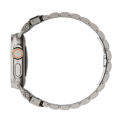 Meteorite Titanium Metal Band for Apple Watch